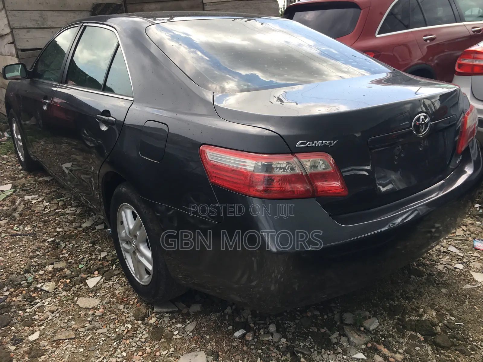 Toyota Camry 2009 Gray