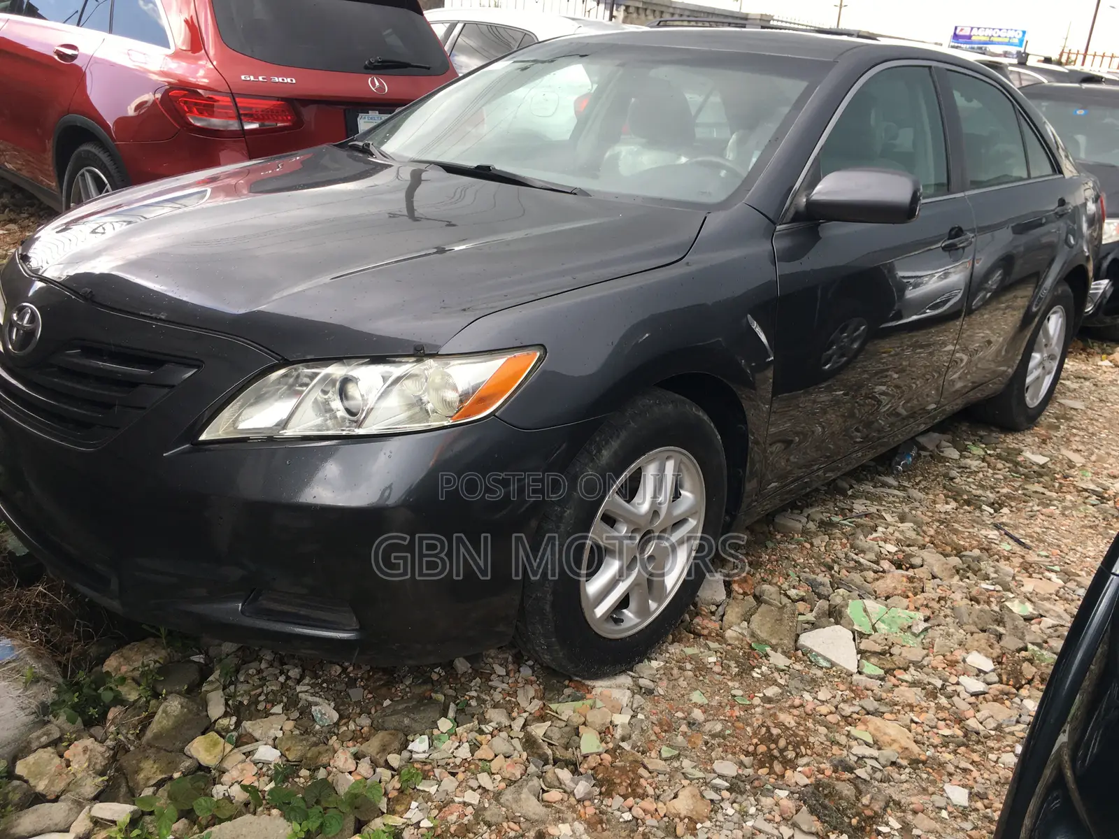 Toyota Camry 2009 Gray