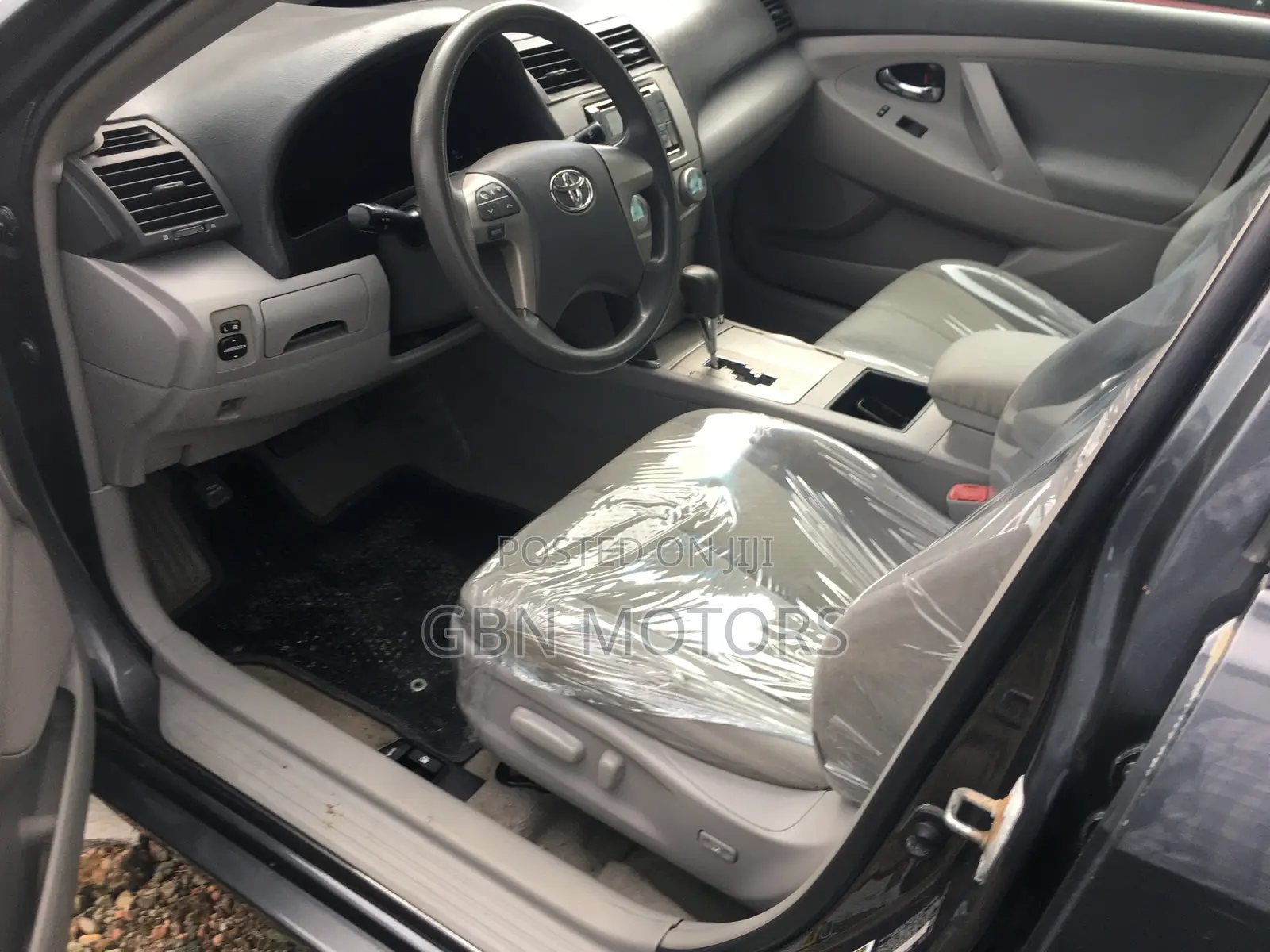 Toyota Camry 2009 Gray