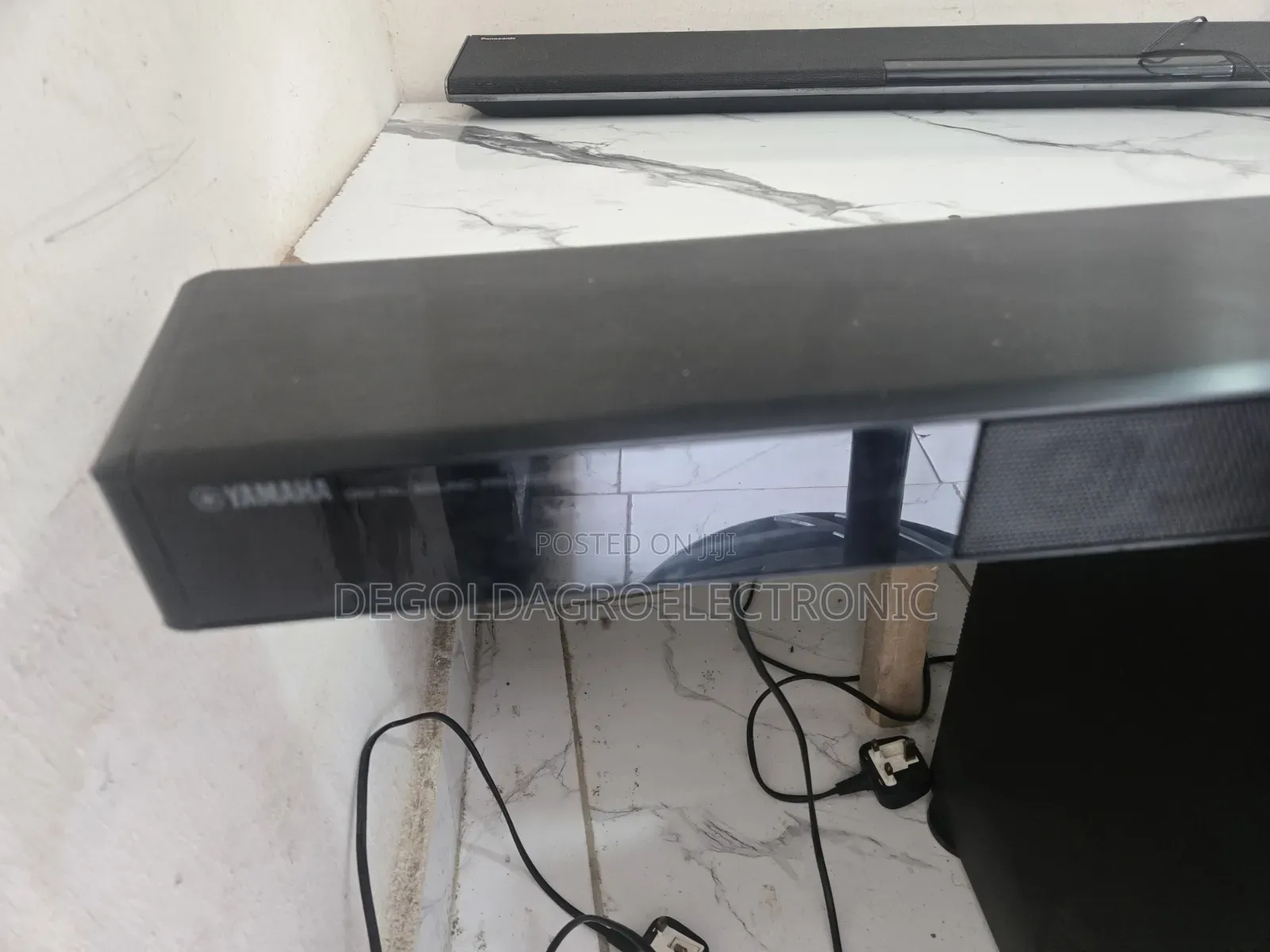 Yamaha Dsp2500 Heavy Duty Soundbar