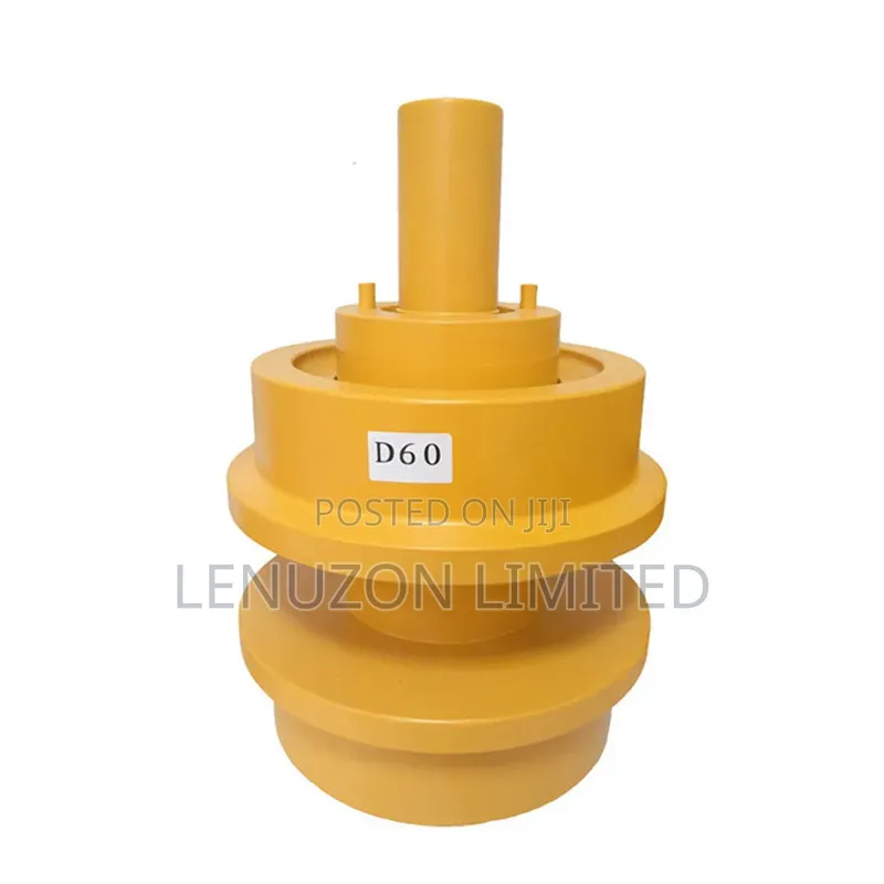 Carrier Rollers for Bulldozers and Excavators