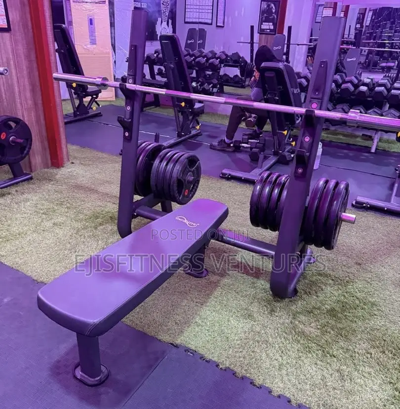 Olympic Flat Bench