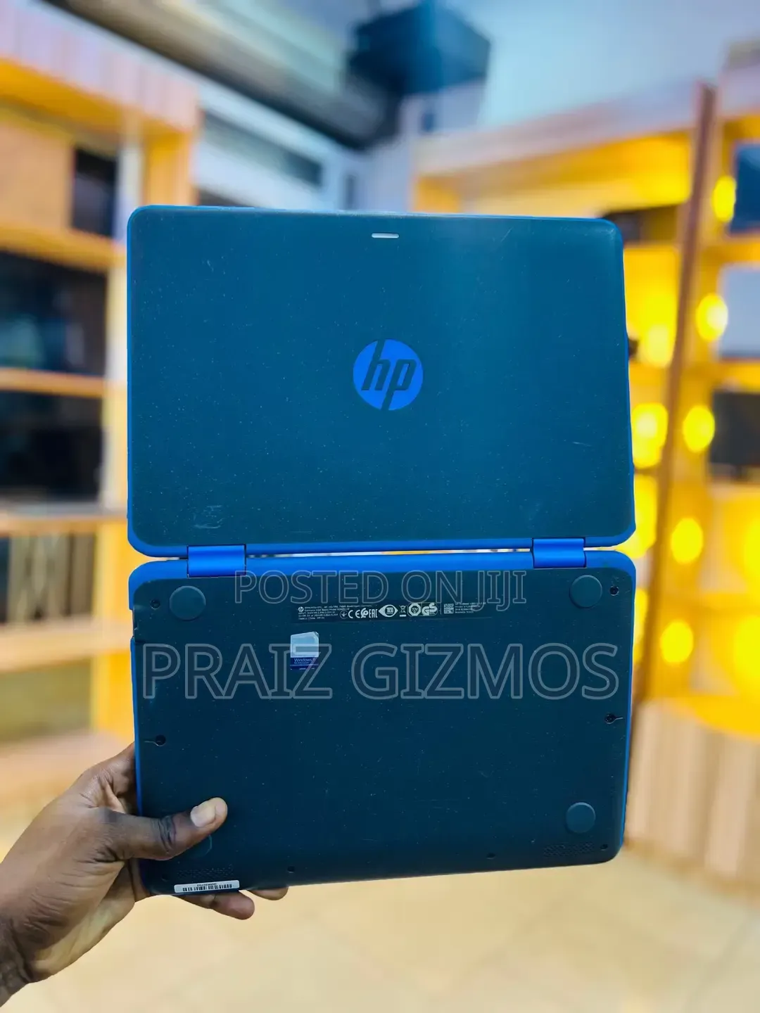 Laptop HP ProBook 11 x360 G3 EE 8GB Intel Pentium SSD 256GB