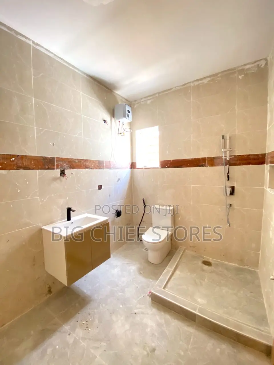 4bdrm Duplex in Citadel Oasis, Ogombo for sale