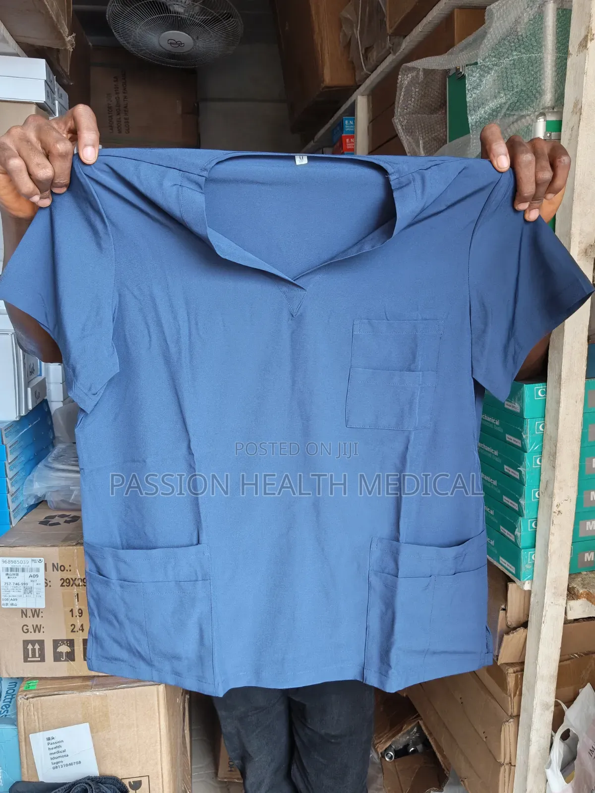 Scrub (Nurse Ware)
