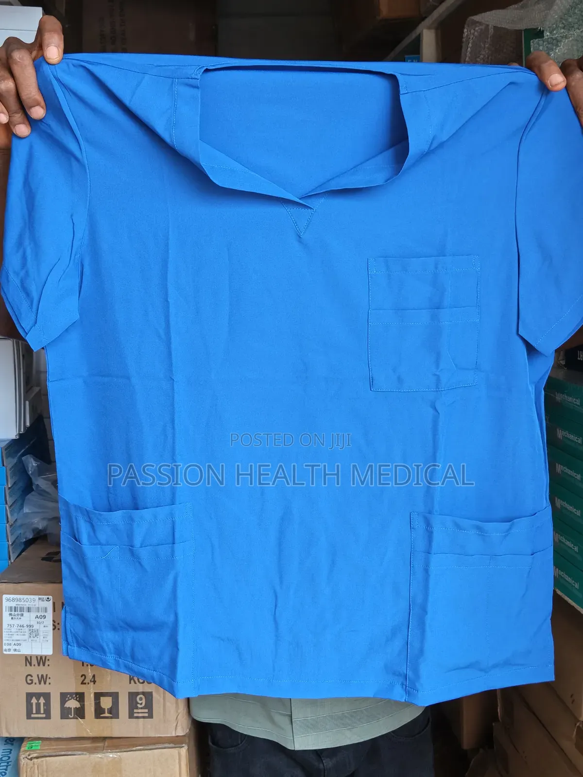 Scrub (Nurse Ware)