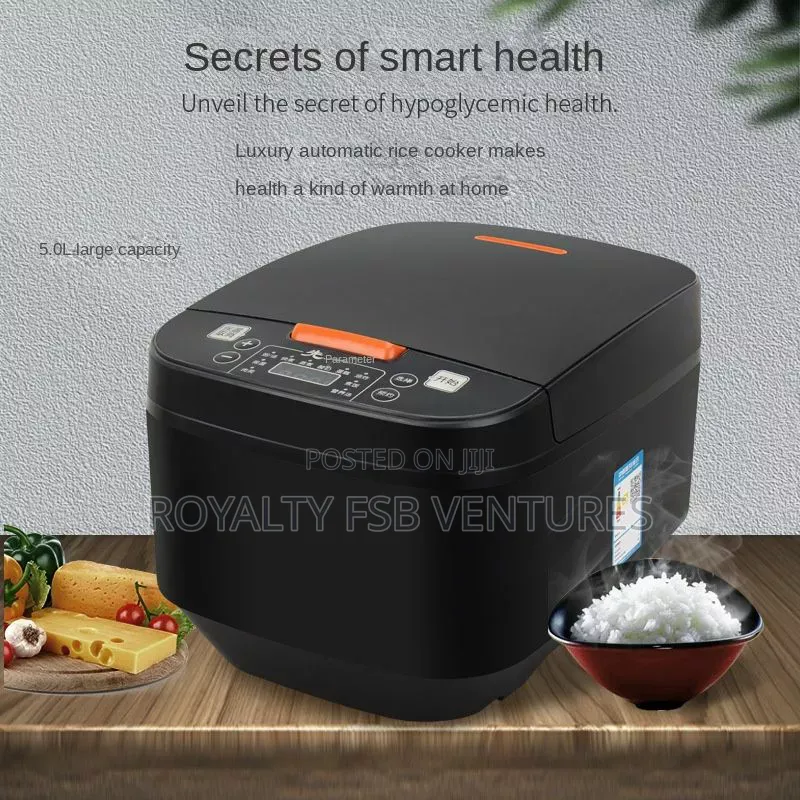 Rice Cooker -5 Litres