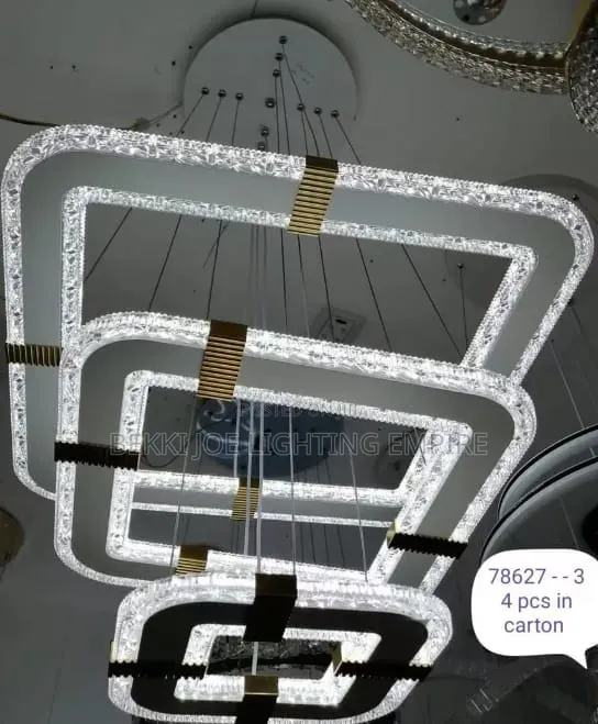 Fine Fancy Chandelier