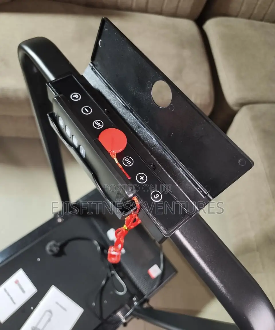 Walking Pad With Manual Incline