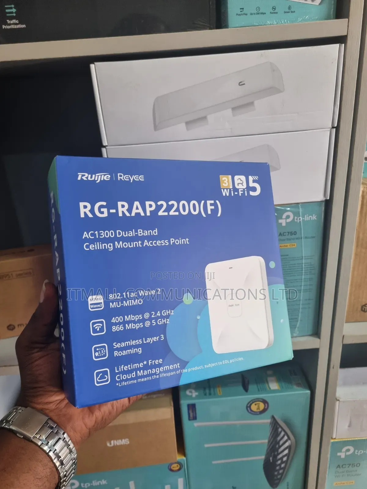 Rujie Rg-Rap2200(F)