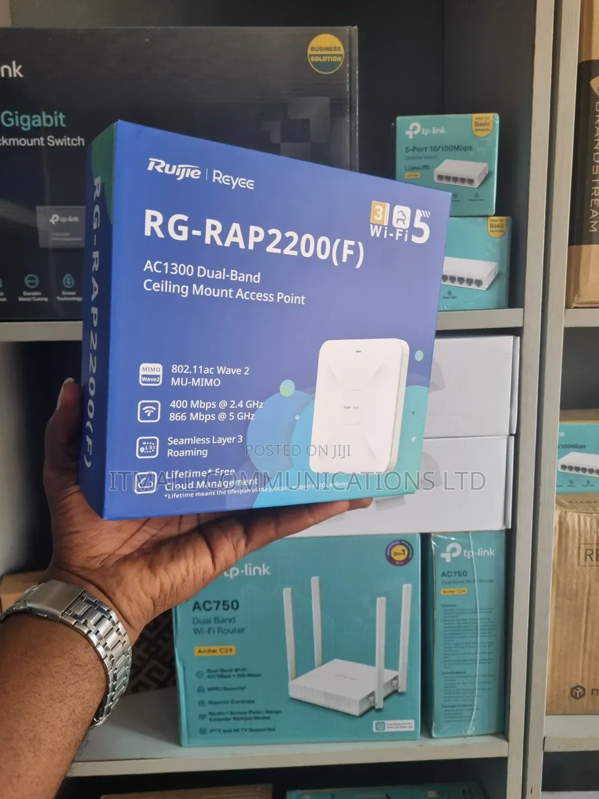 Rujie Rg-Rap2200(F)