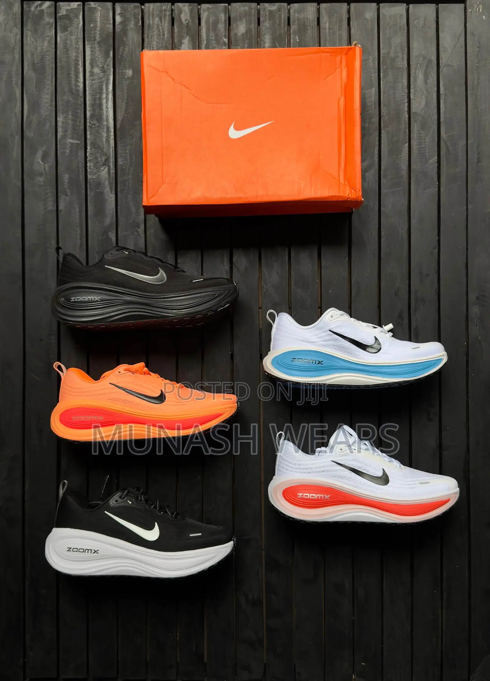 Nike Vomero Sneakers 40-45