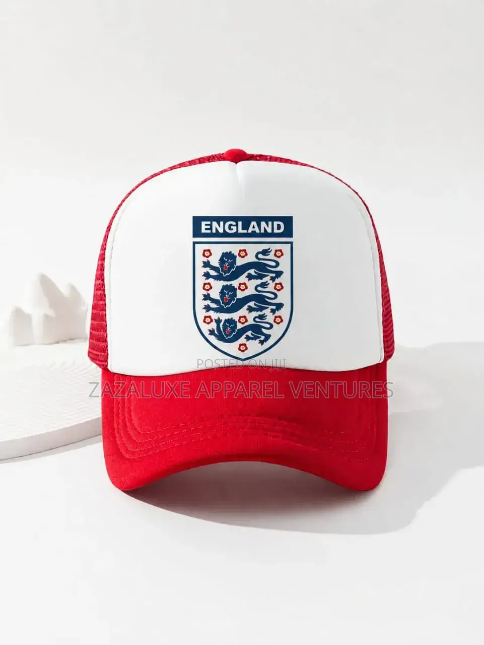 England Net Cap