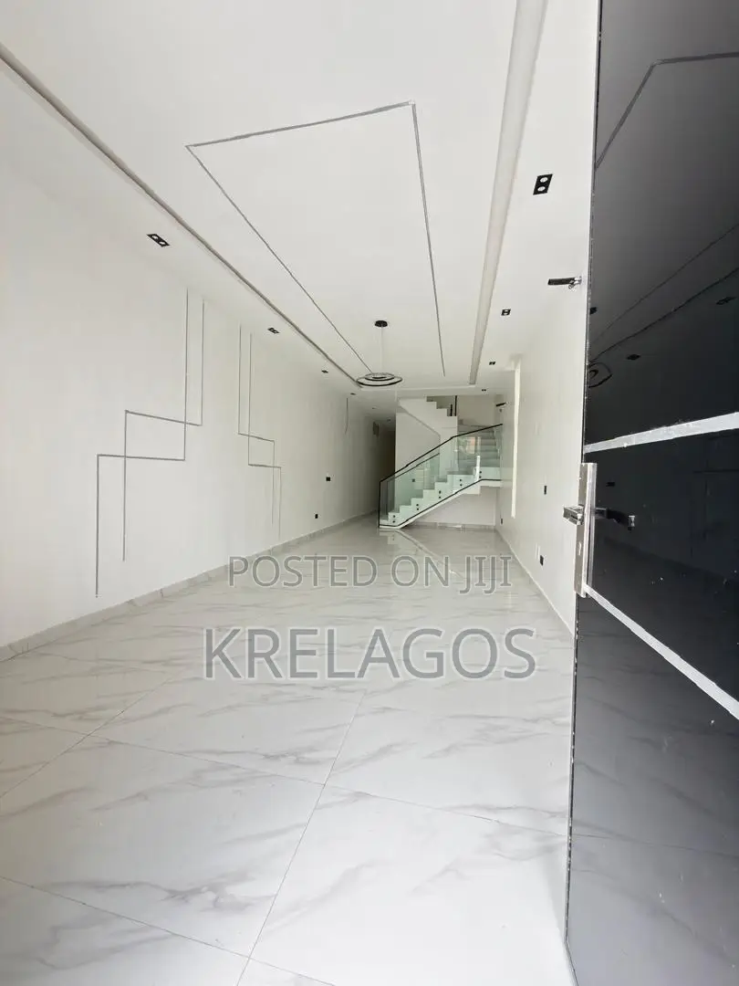 4bdrm Duplex in Sangotedo for sale
