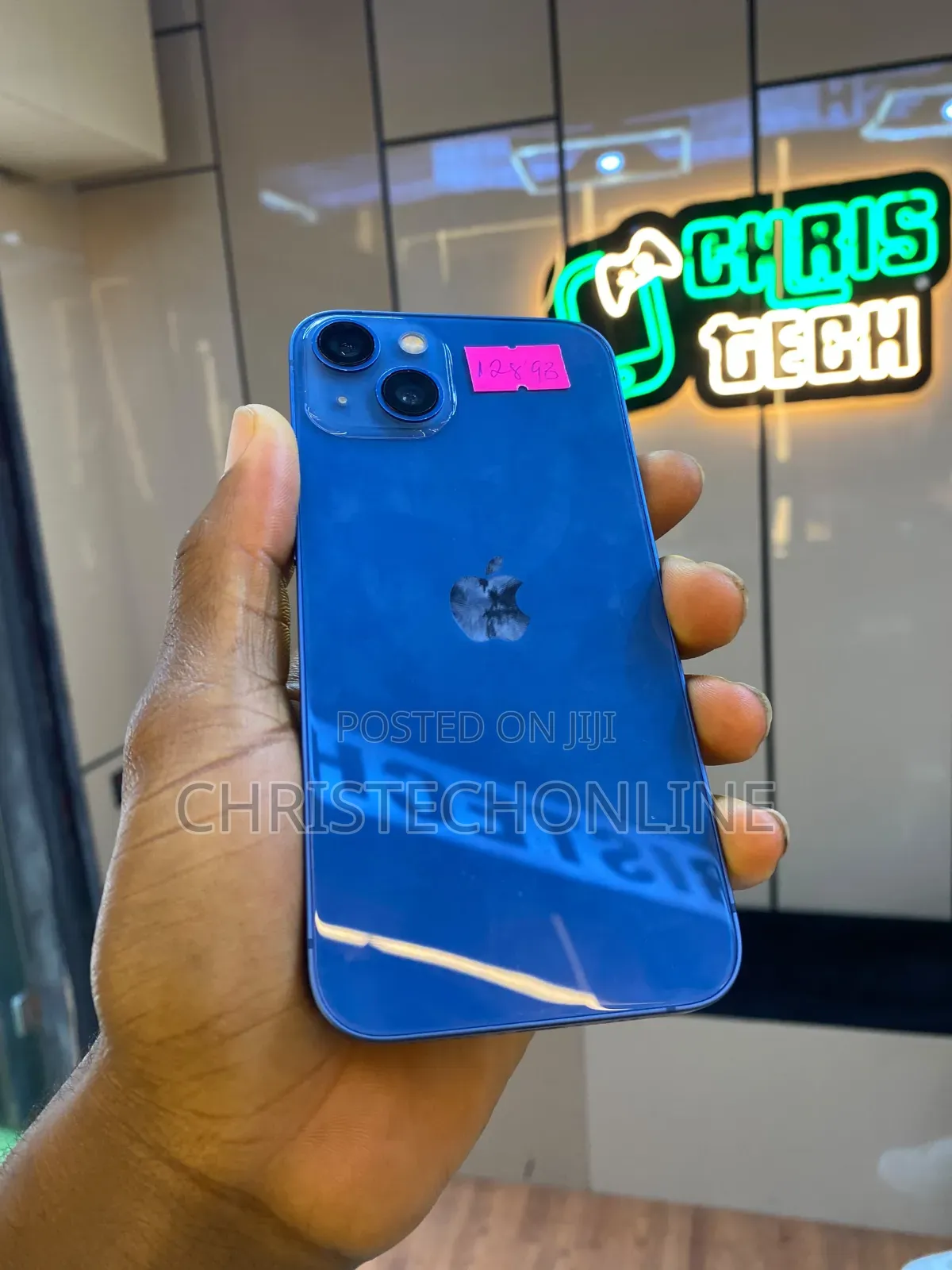 Apple iPhone 13 128 GB Blue