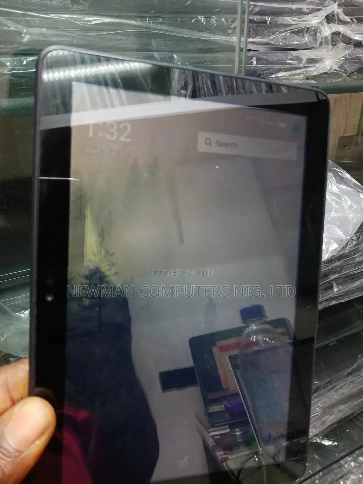 Amazon Fire HD 8 (12 gen) 32 GB Black