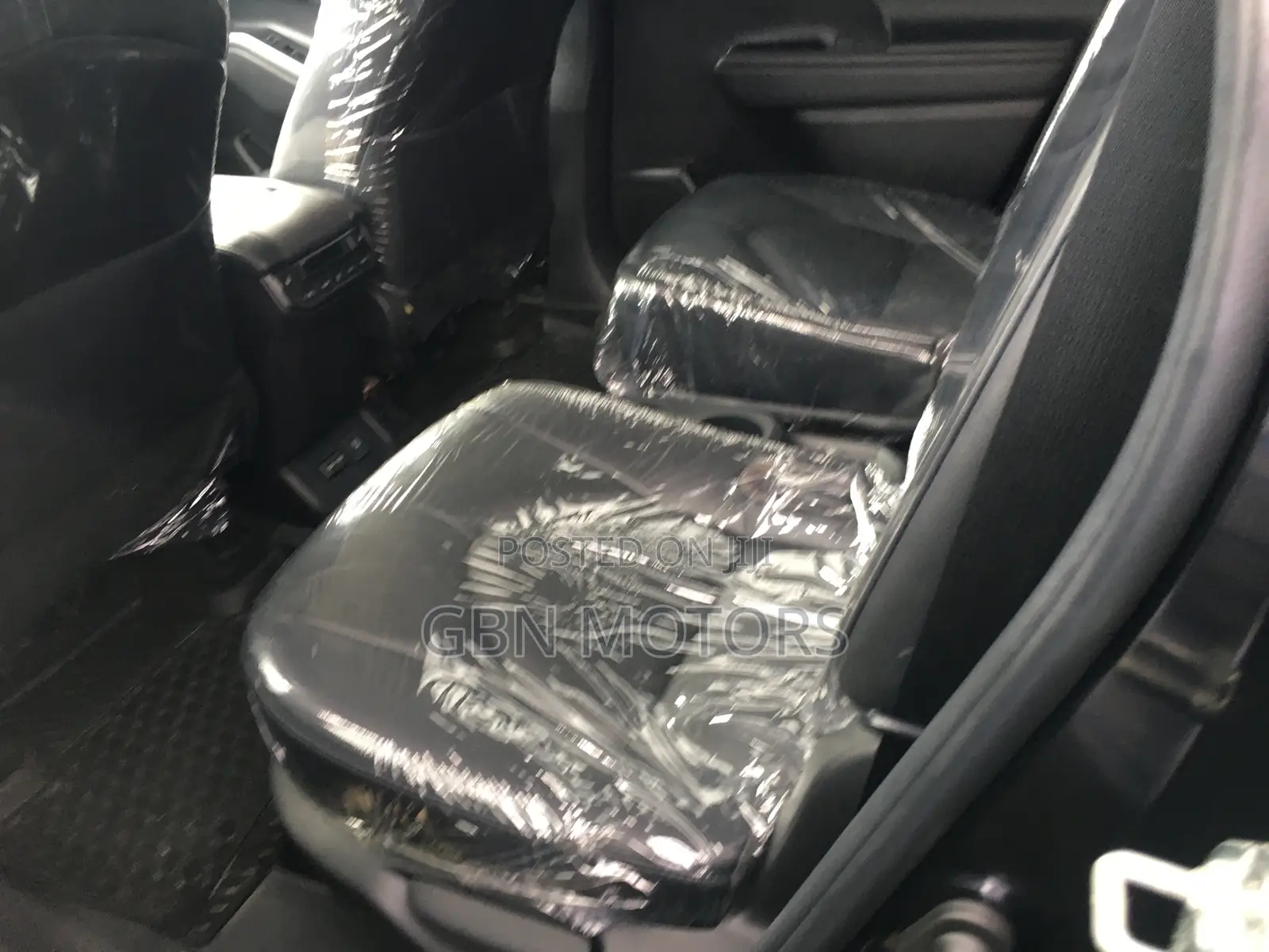 Toyota Highlander 2020 Black