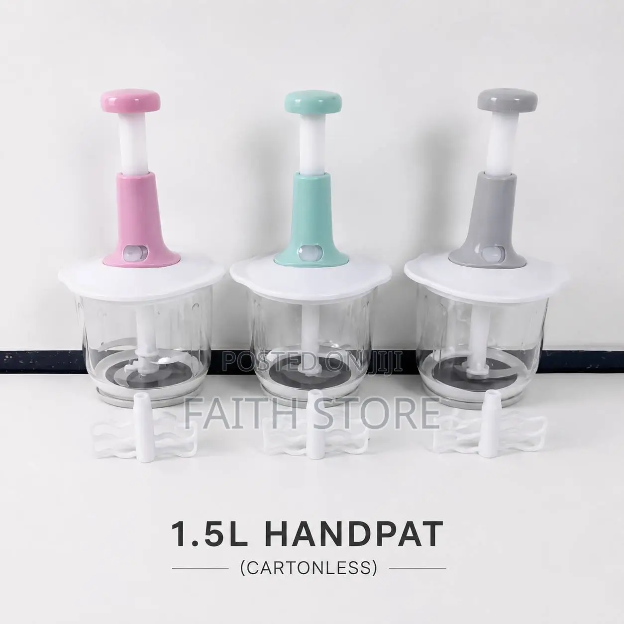 1.5l Handpat (Cartonless)
