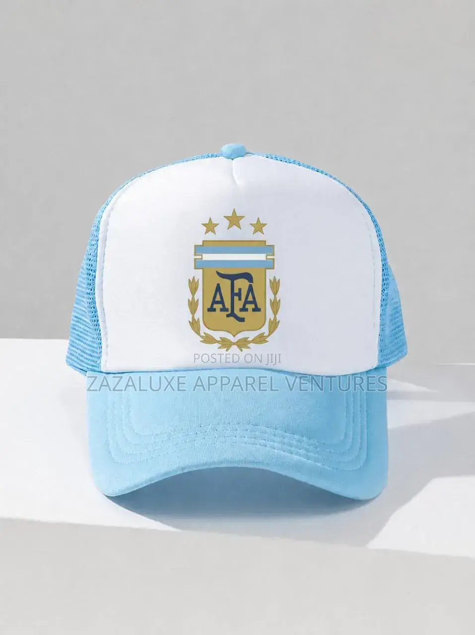 Argentina Net Cap