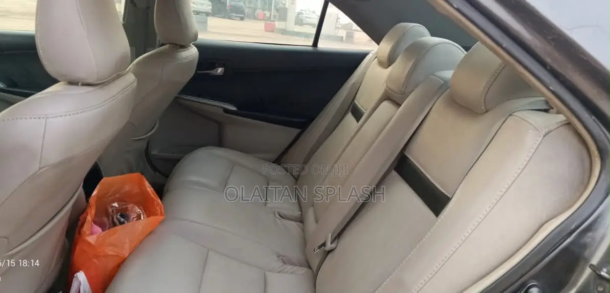 Toyota Camry 2013 Gray