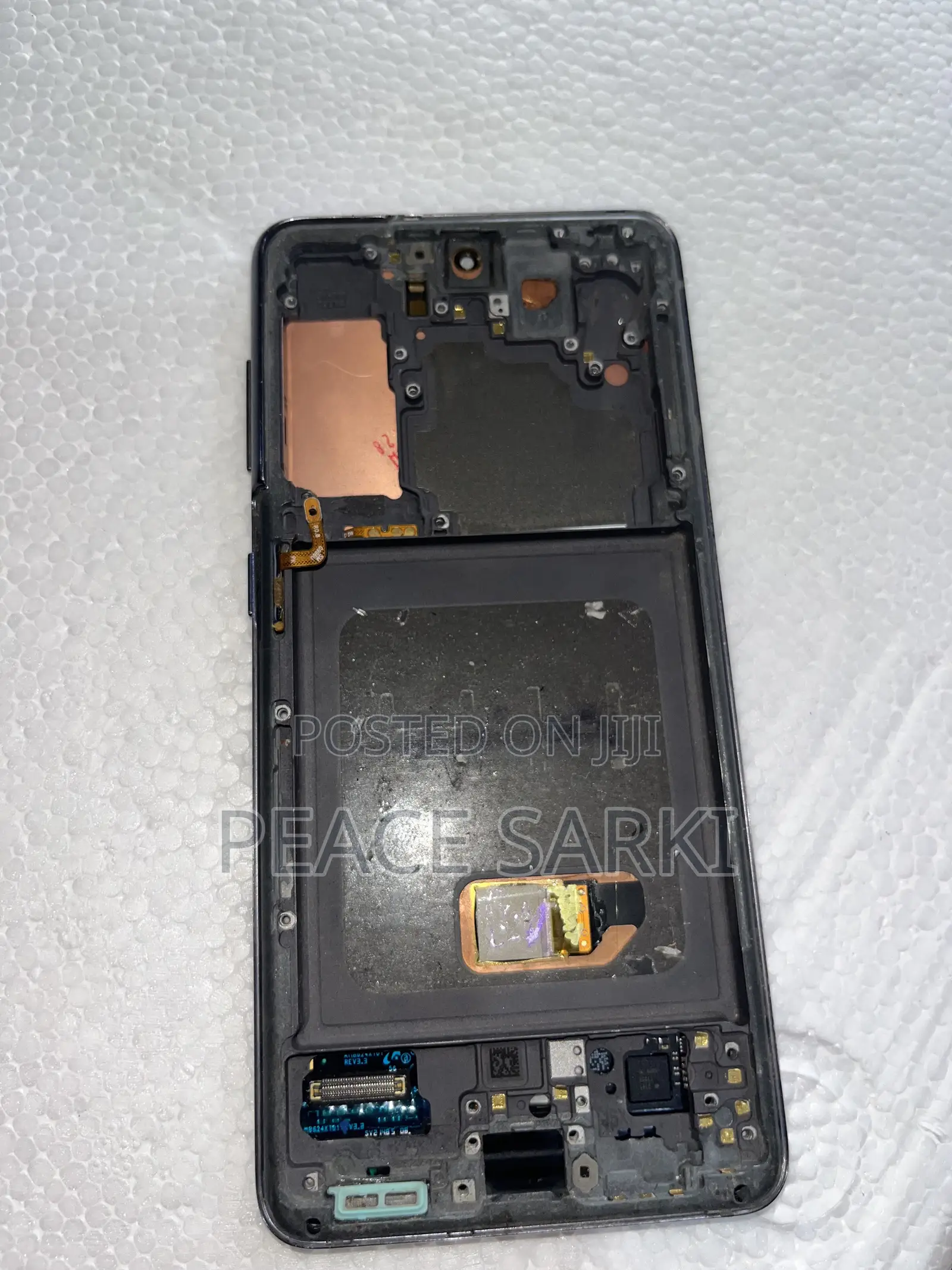 S21 5g Screen Follow Come