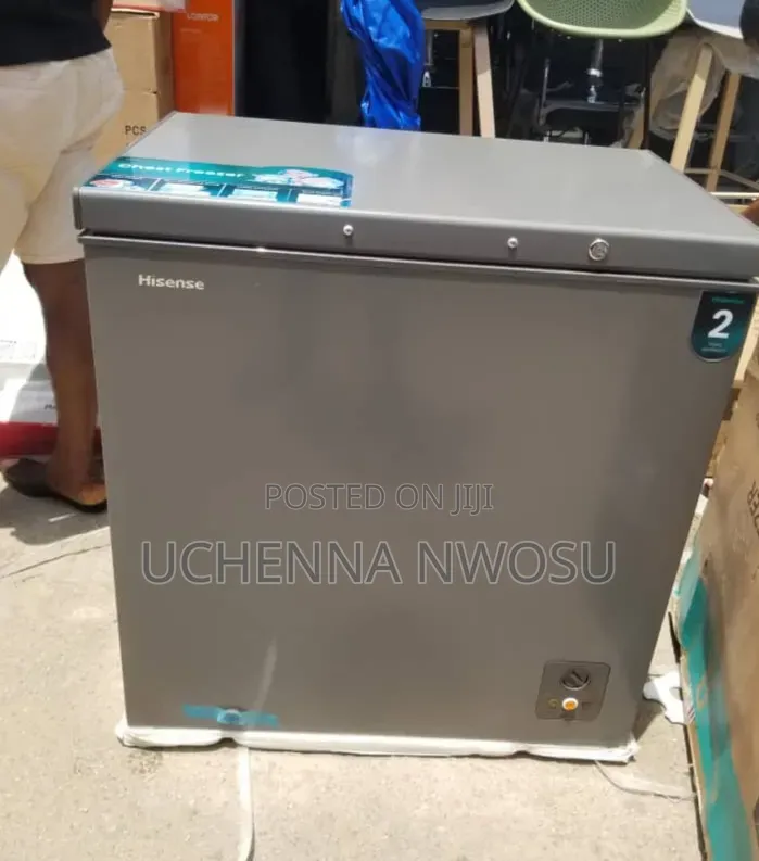 Hisense Chest Freezer ( Model260sh)