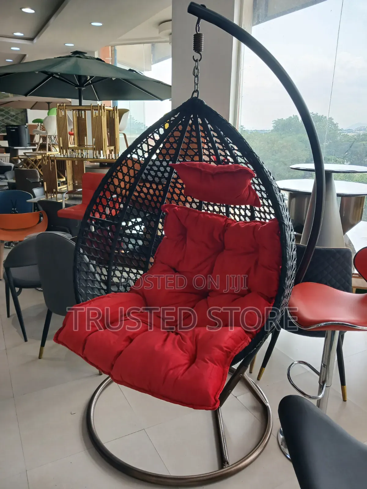Quality Swing Outdoor/Indoor Chair