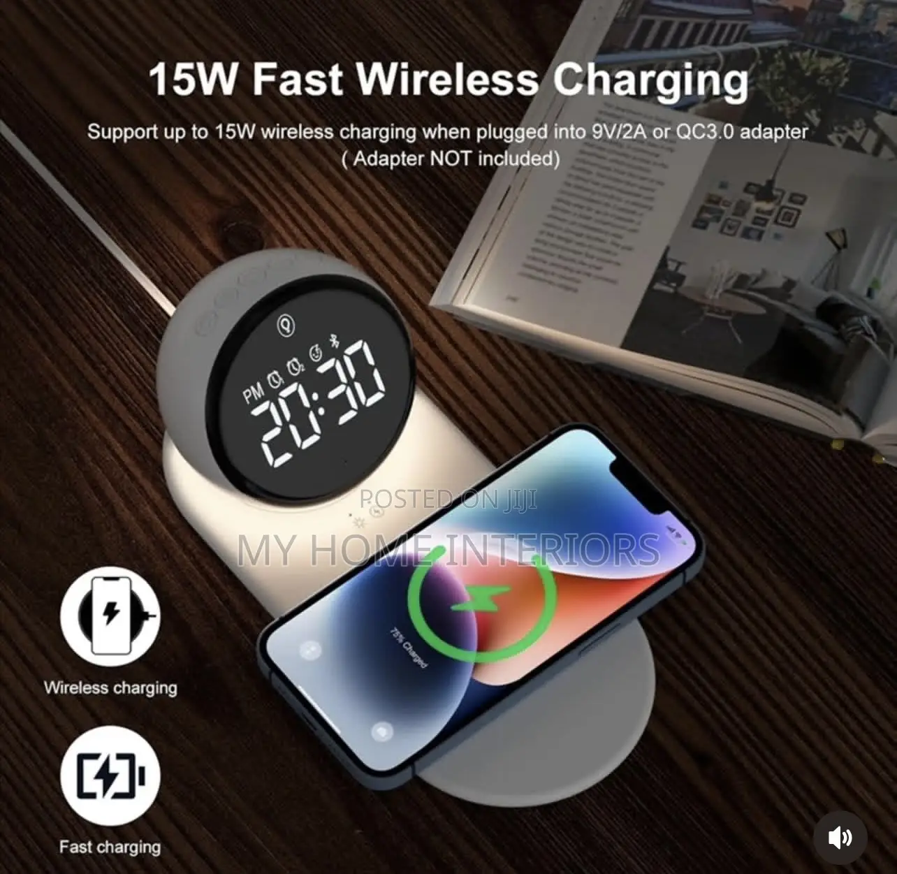 5 in 1 Multifunctional Station