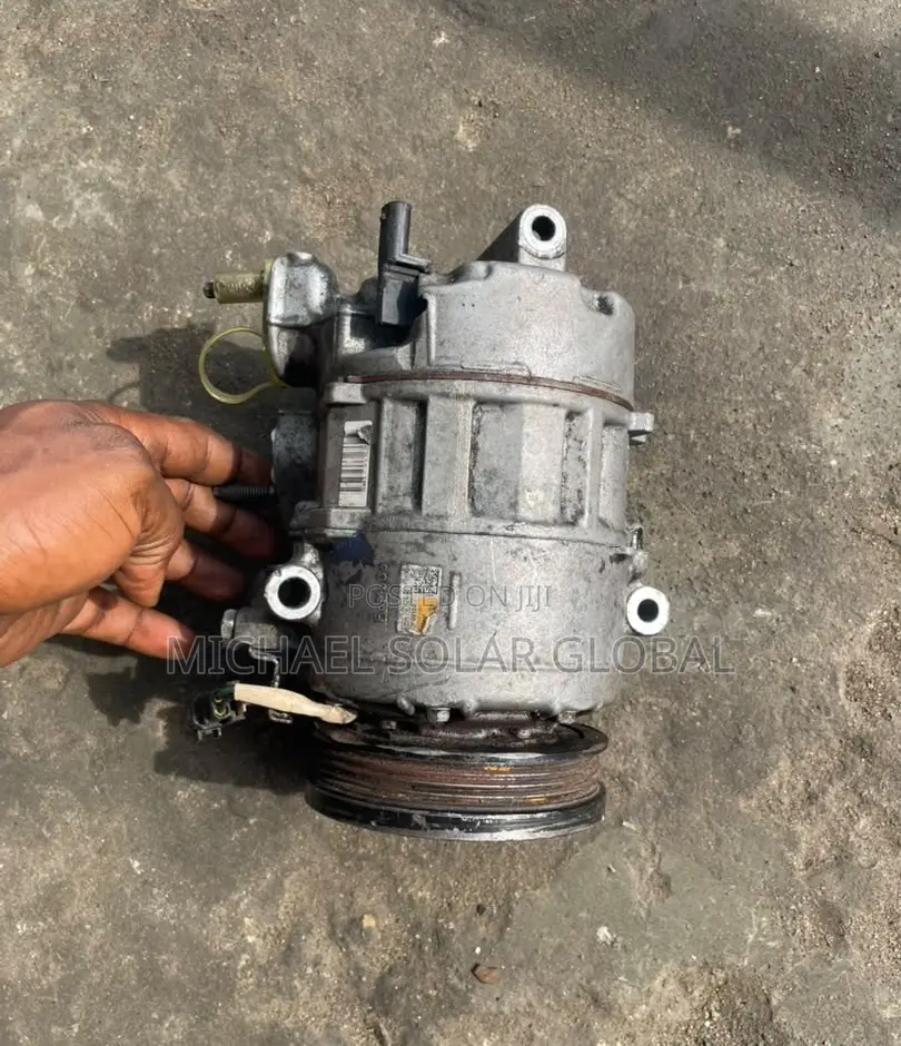Ford Edge Ac Compressor 2018 Model