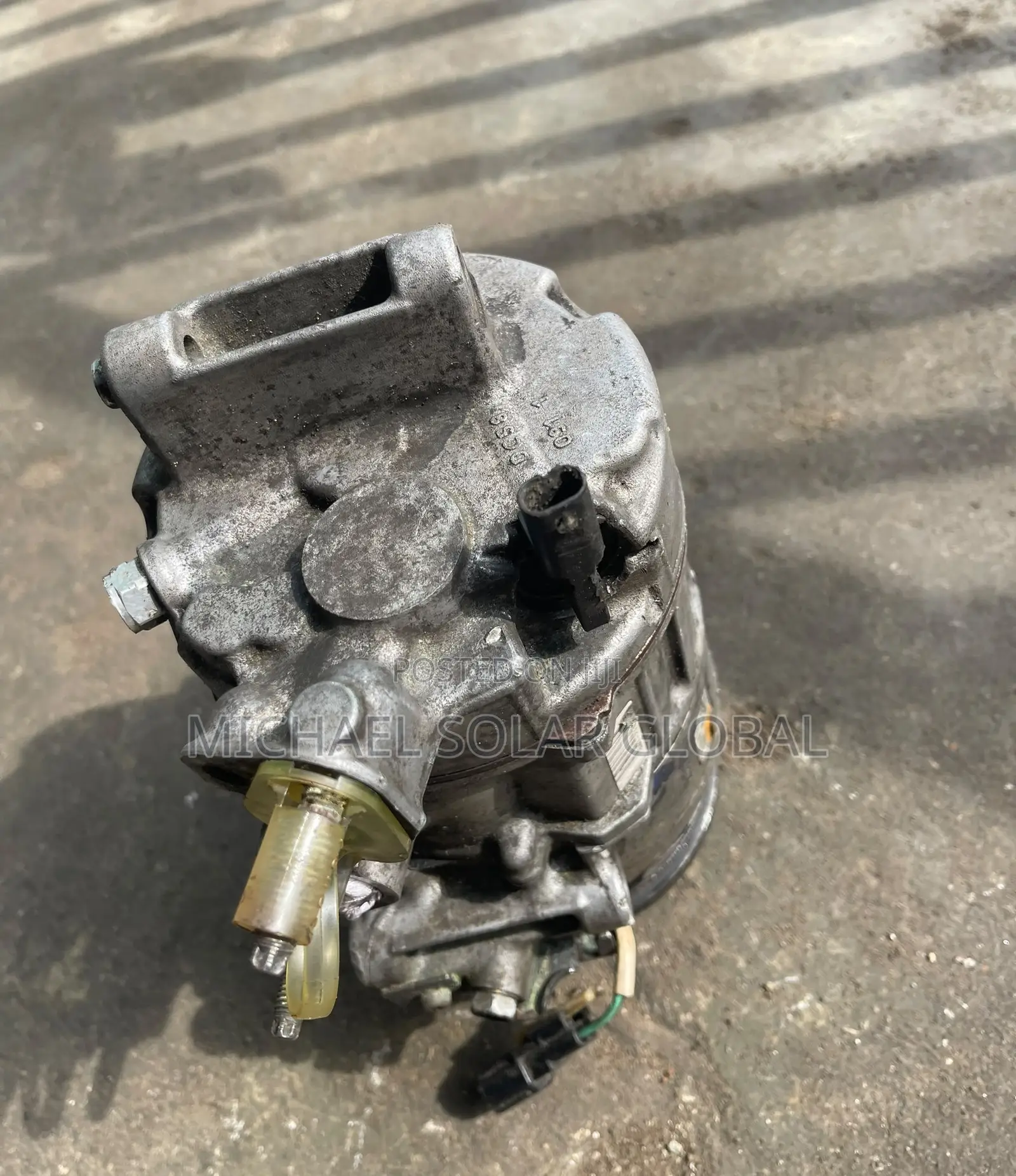 Ford Edge Ac Compressor 2018 Model