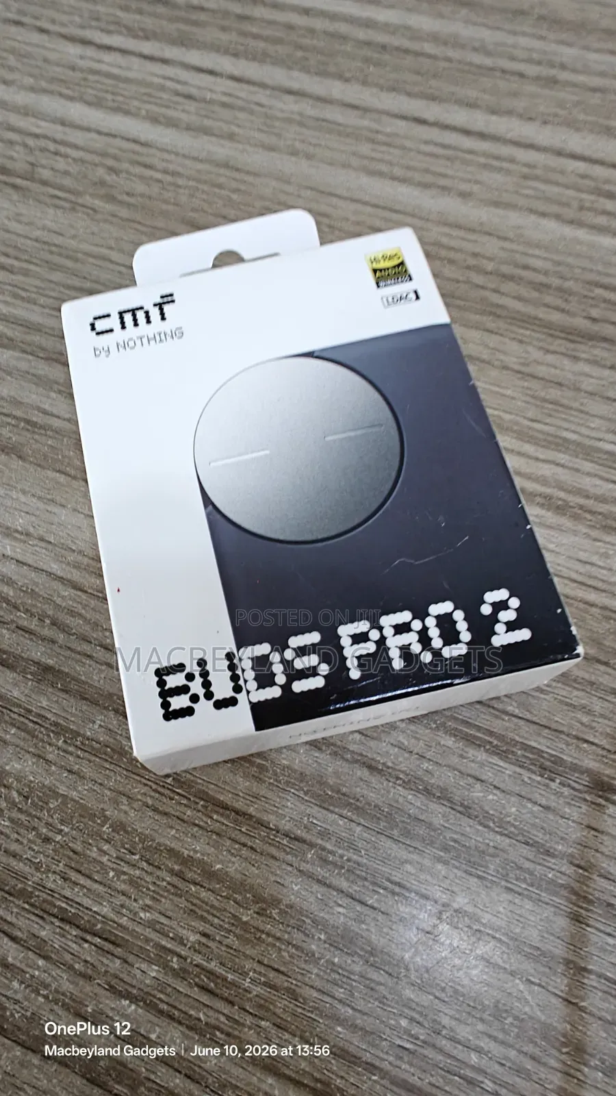CMF Buds Pro 2, Brand New Sealed.