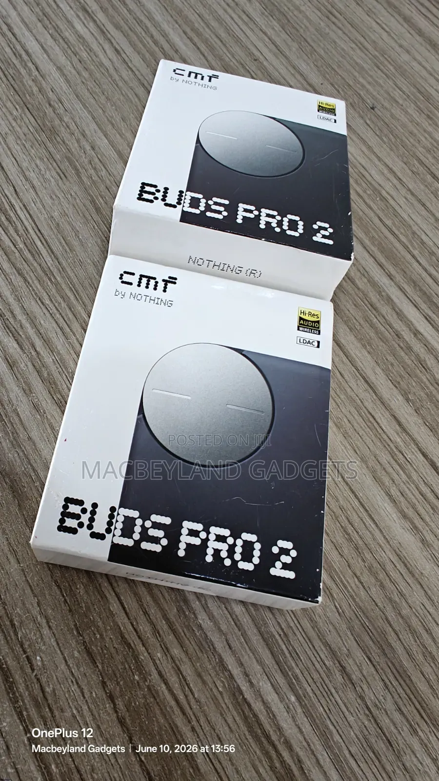 CMF Buds Pro 2, Brand New Sealed.