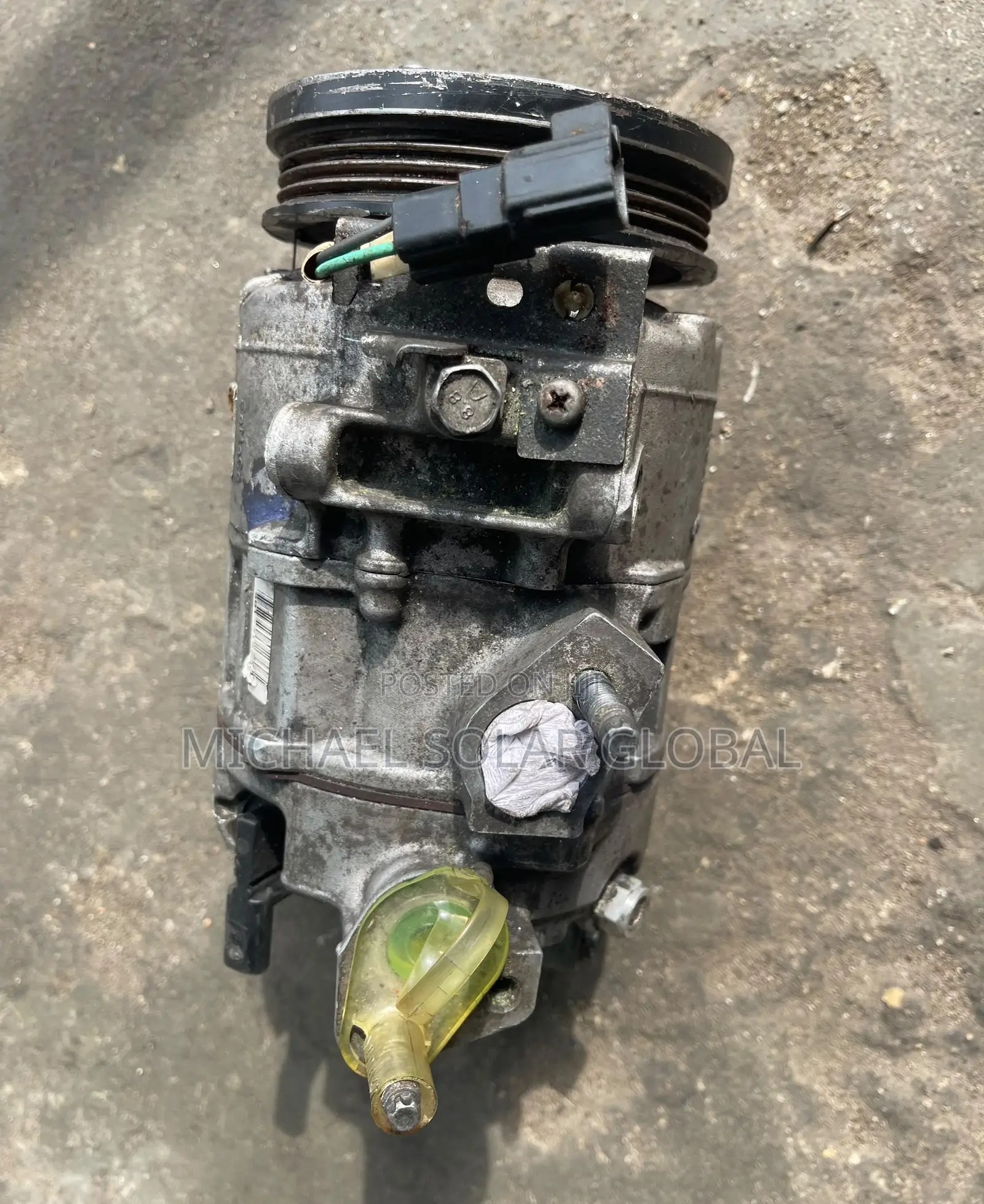 Ford Edge Ac Compressor 2018 Model