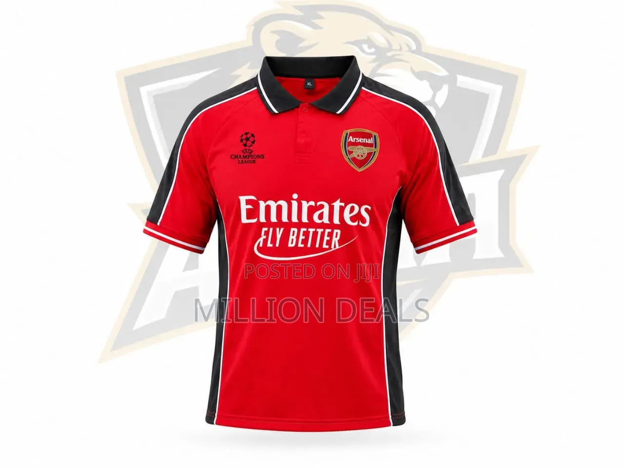 New Release Classic Club/Country Jersey Shirt