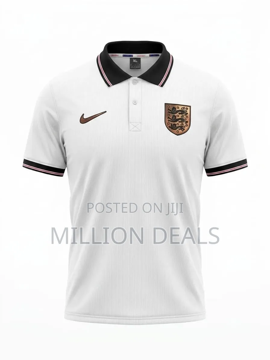 New Release Classic Club/Country Jersey Shirt