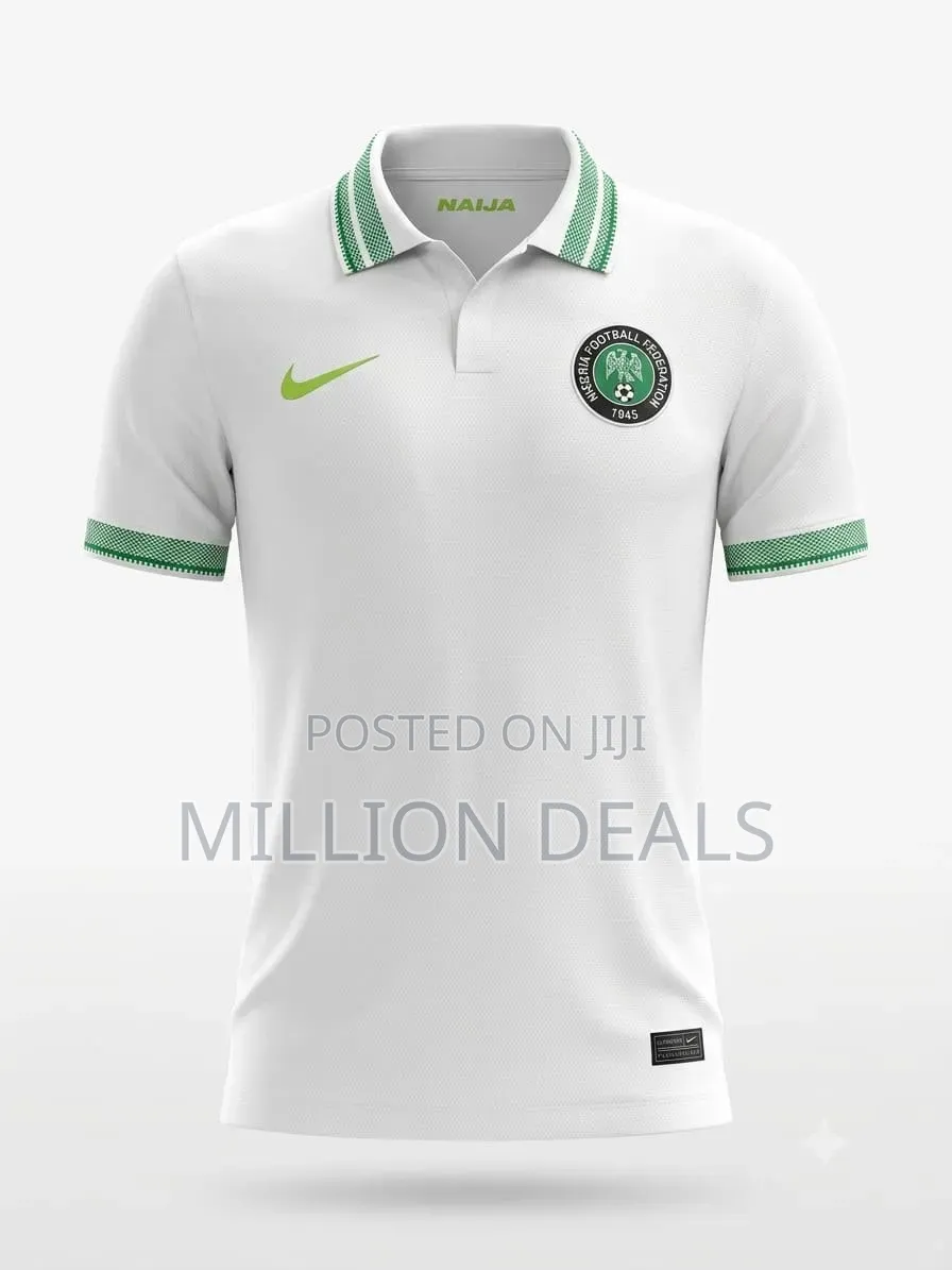 New Release Classic Club/Country Jersey Shirt