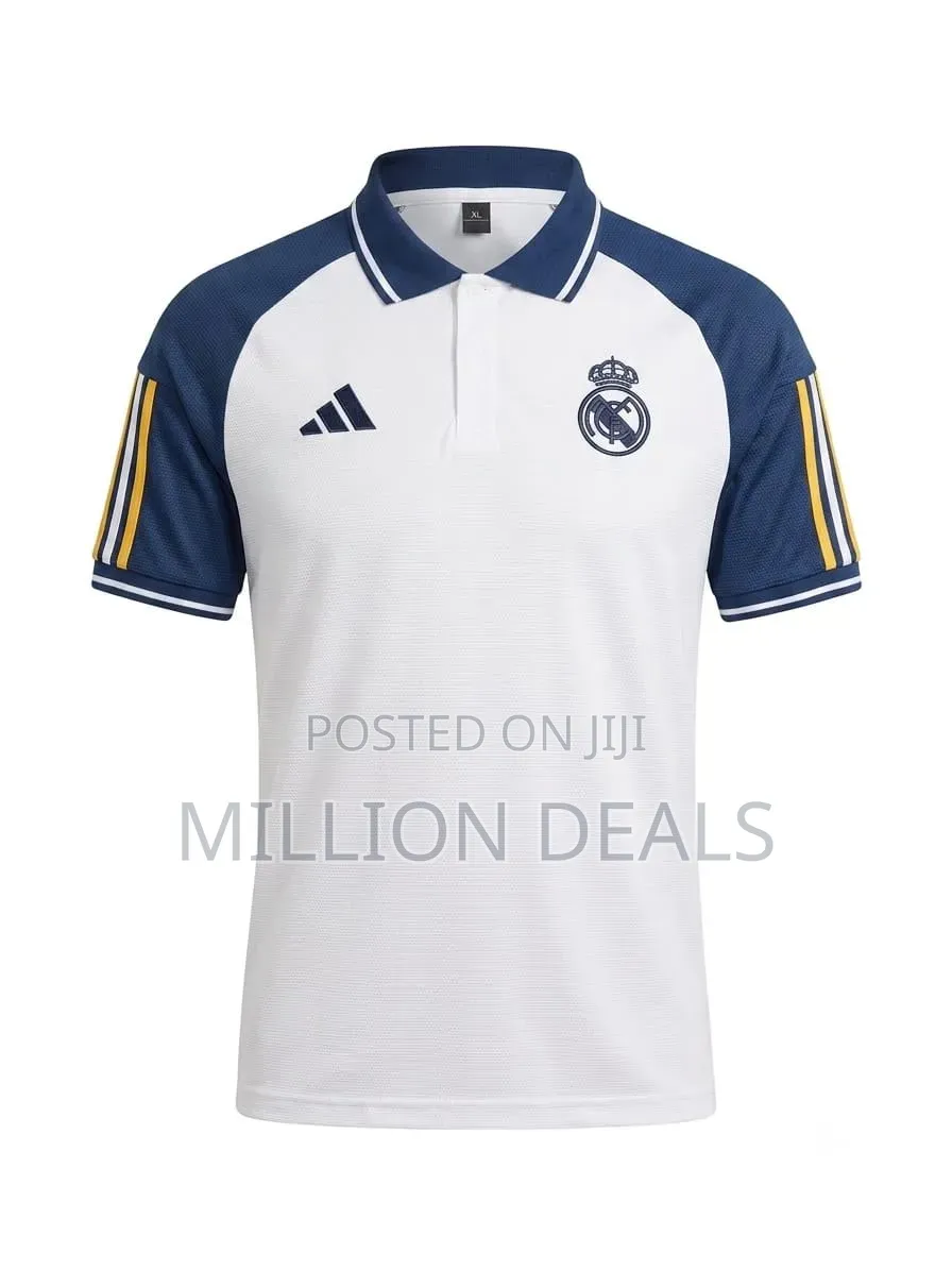 New Release Classic Club/Country Jersey Shirt