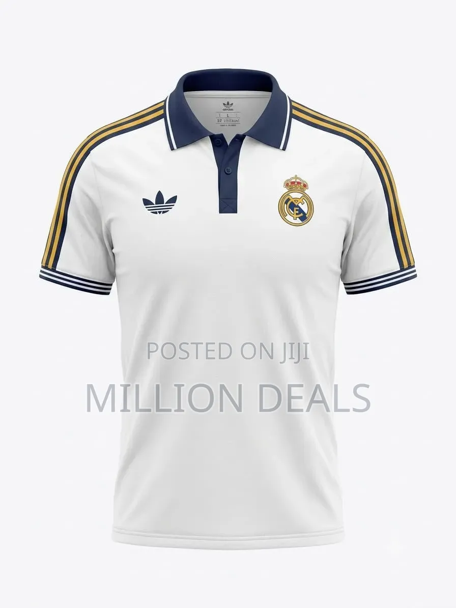 New Release Classic Club/Country Jersey Shirt