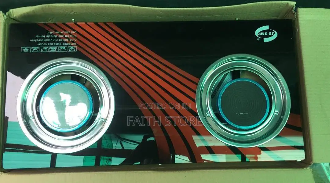 Smp Infrared Low Gas Consumption Gas Cooker