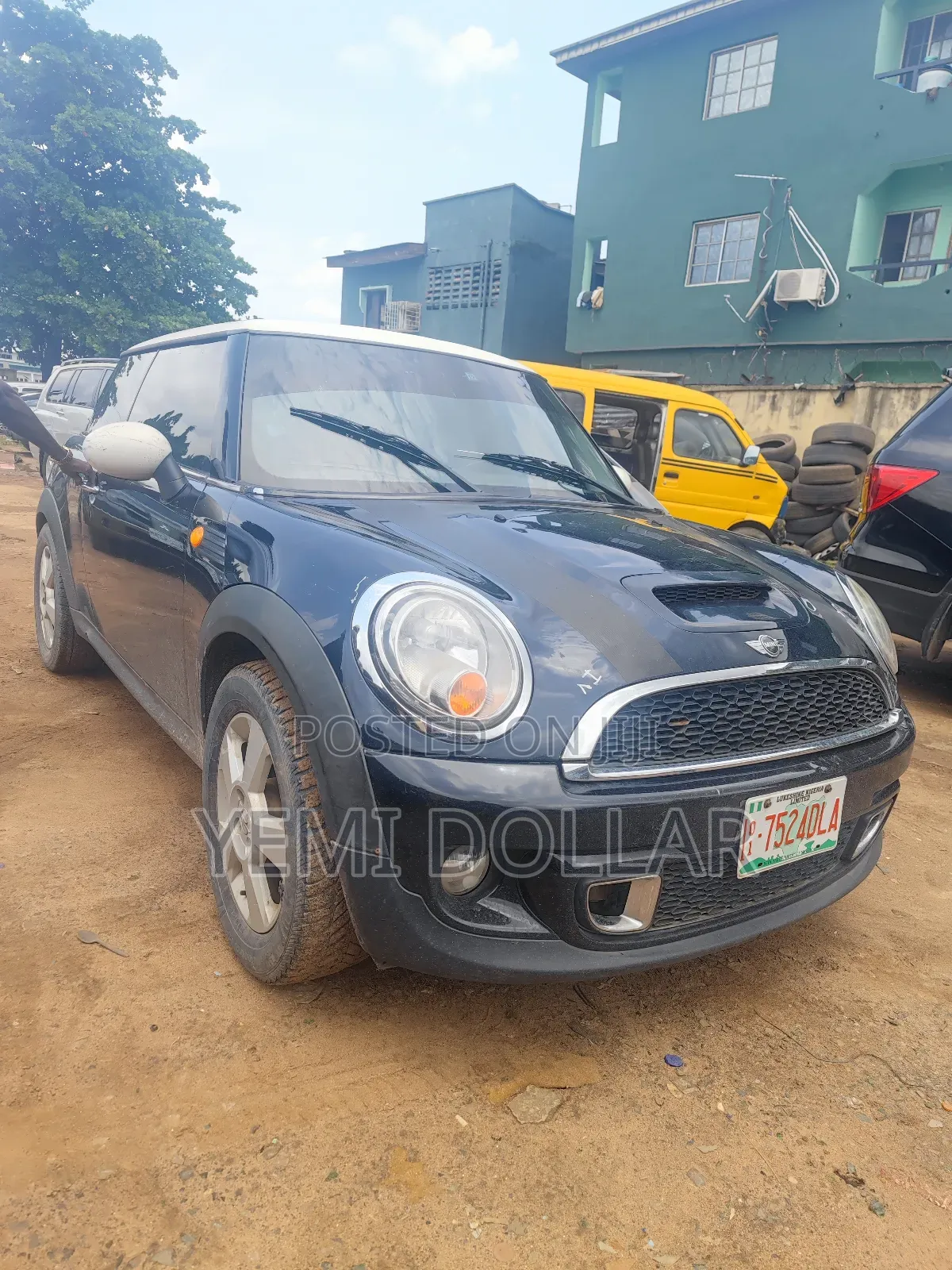 Mini Mini 2009 Black