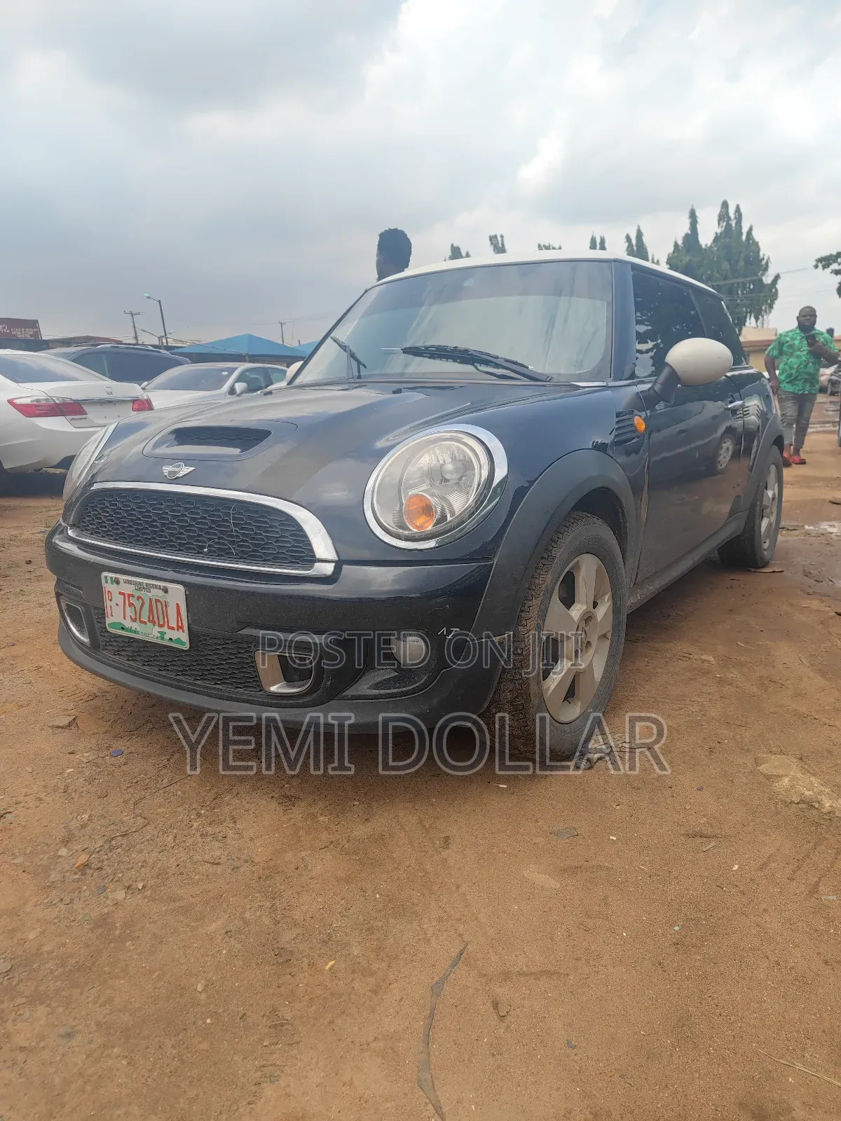 Mini Mini 2009 Black