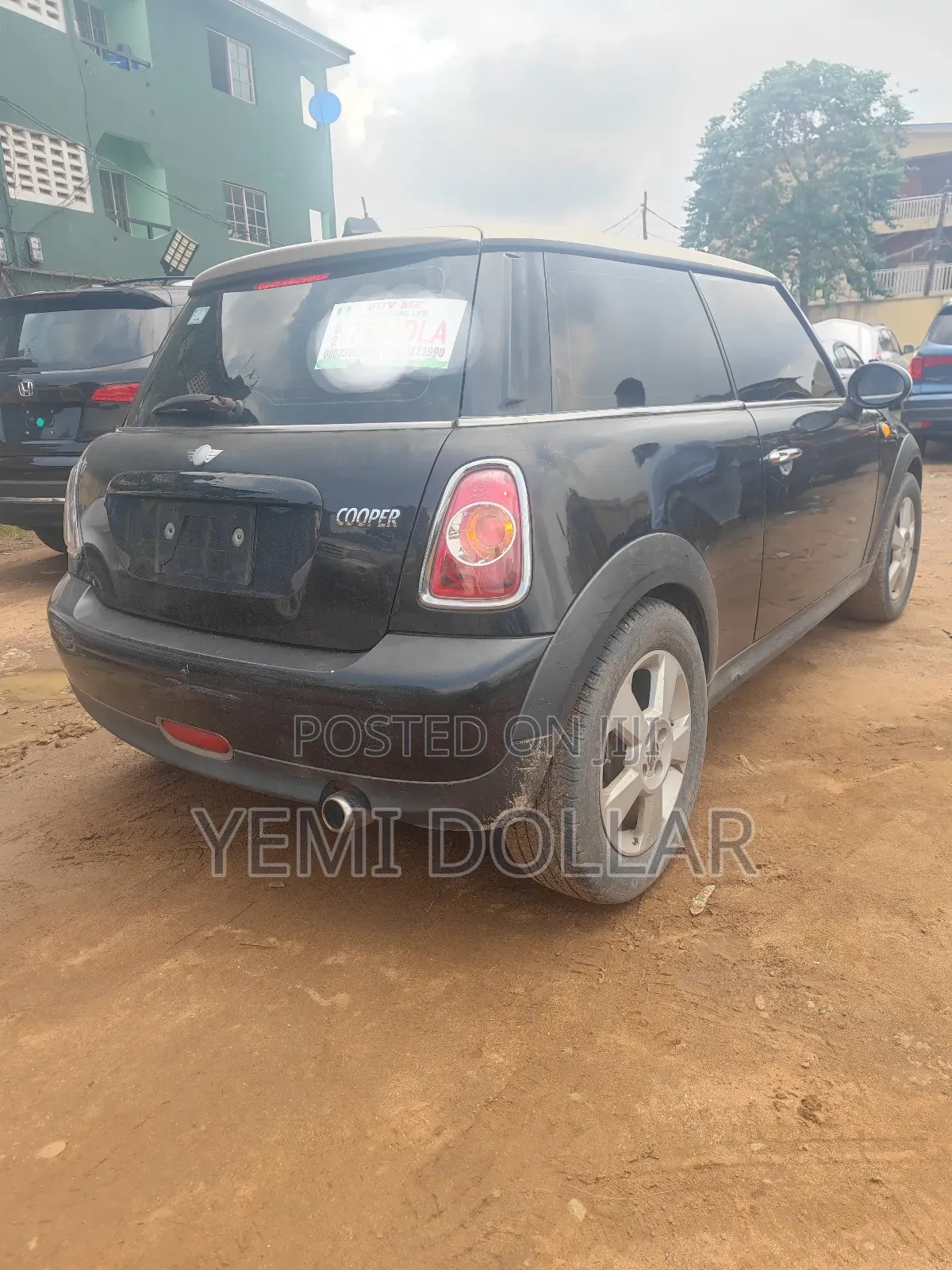 Mini Mini 2009 Black