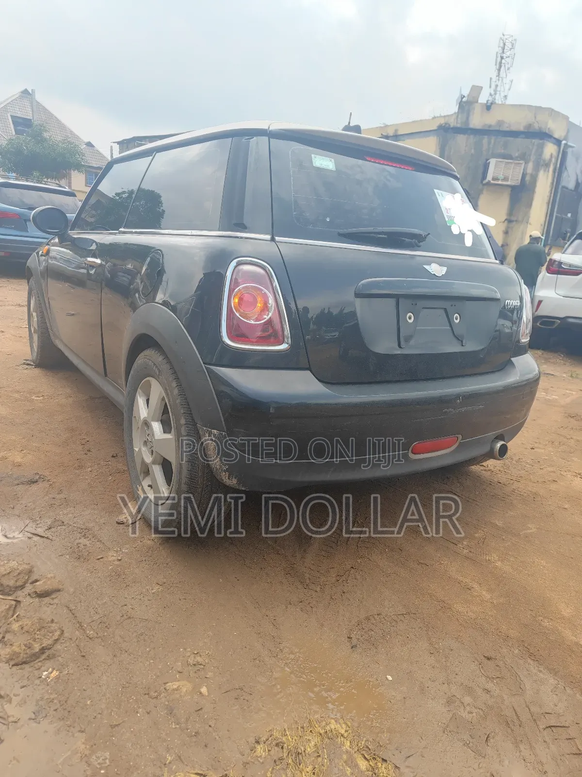 Mini Mini 2009 Black