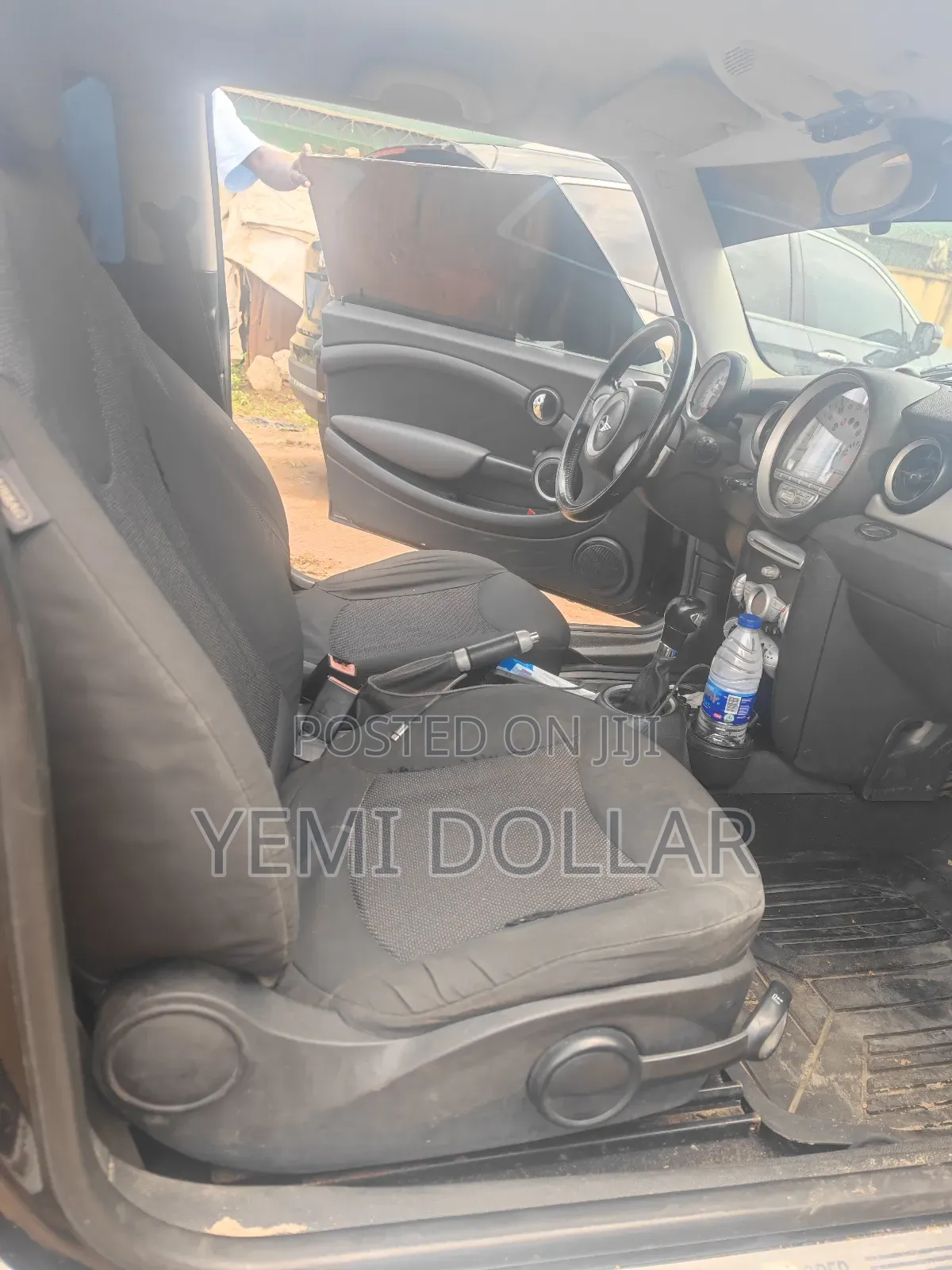 Mini Mini 2009 Black
