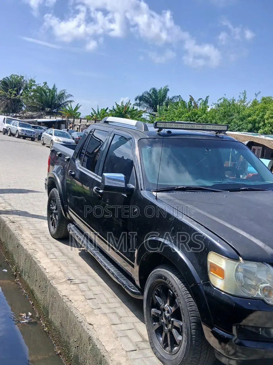 Ford Explorer Limited 4.0 4x4 2005 Black