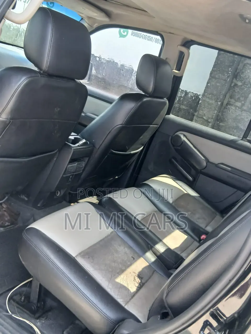 Ford Explorer Limited 4.0 4x4 2005 Black
