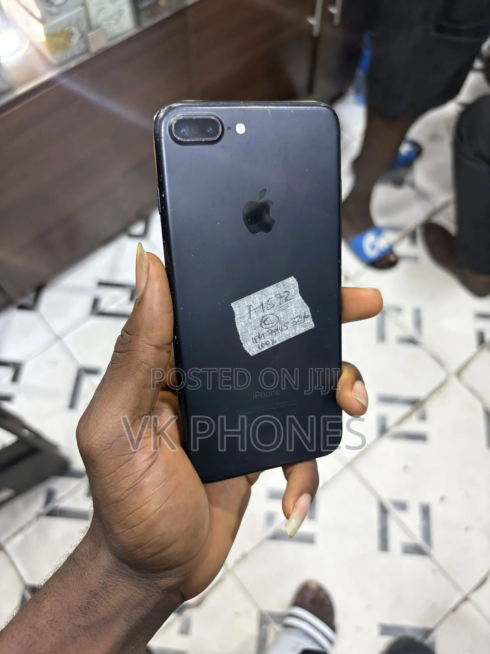 Apple iPhone 7 Plus 32 GB Black