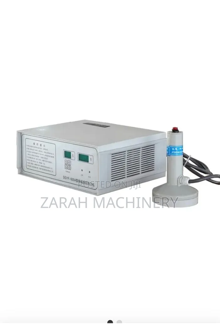 Dgyf-S500a Sealer Induction Cap Sealer Bottle Sealing Machine