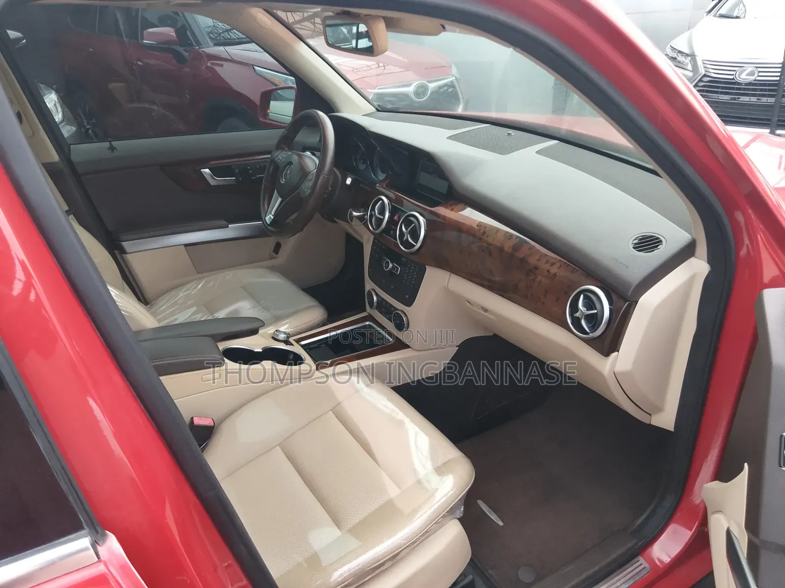 Mercedes-Benz GLK-Class Base GLK 350 4dr AWD 4MATIC (3.5L 6cyl 7A) 2015
