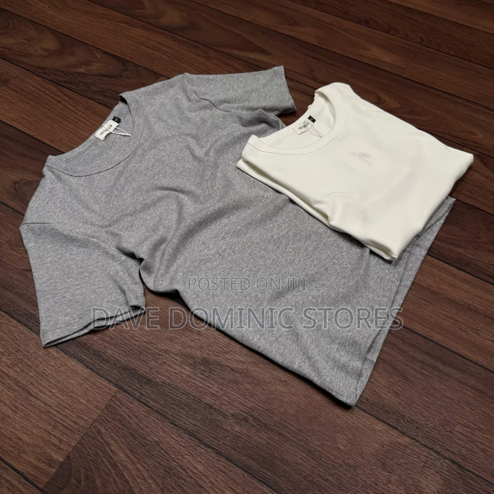 Knitted Compression Tee